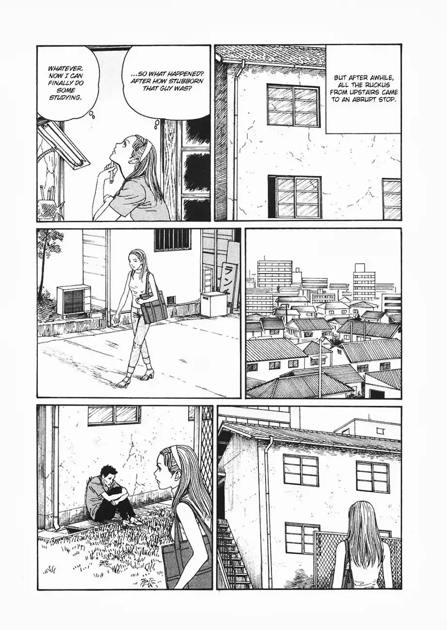 Mimi no Kaidan Chapter 1 20